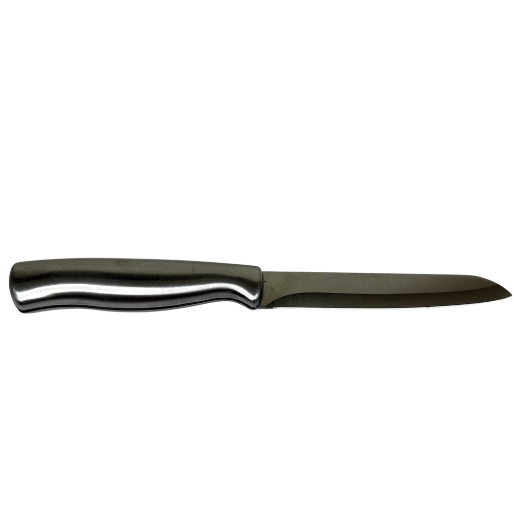Sabatier K-SAB-01 Stainless Steel Paring Knife 3.5" Plain Edge Full Tang